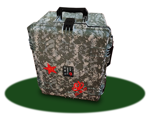 三軍行新款定制迷彩箱M2750竟然應(yīng)用在這一領(lǐng)域！