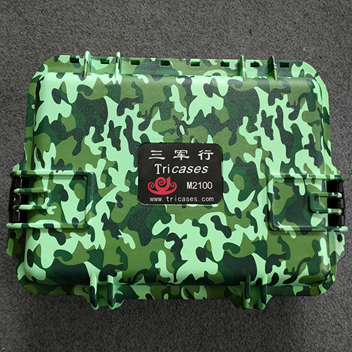 三軍行21寸小型迷彩箱M2100 三軍行21寸小型迷彩箱M2100