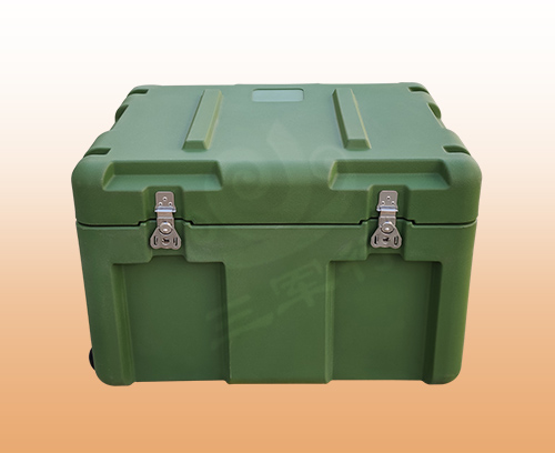 三軍行新品RS806小型空投滾塑箱 設(shè)備運(yùn)輸箱 三軍行新品RS806小型空投滾塑箱 設(shè)備運(yùn)輸箱