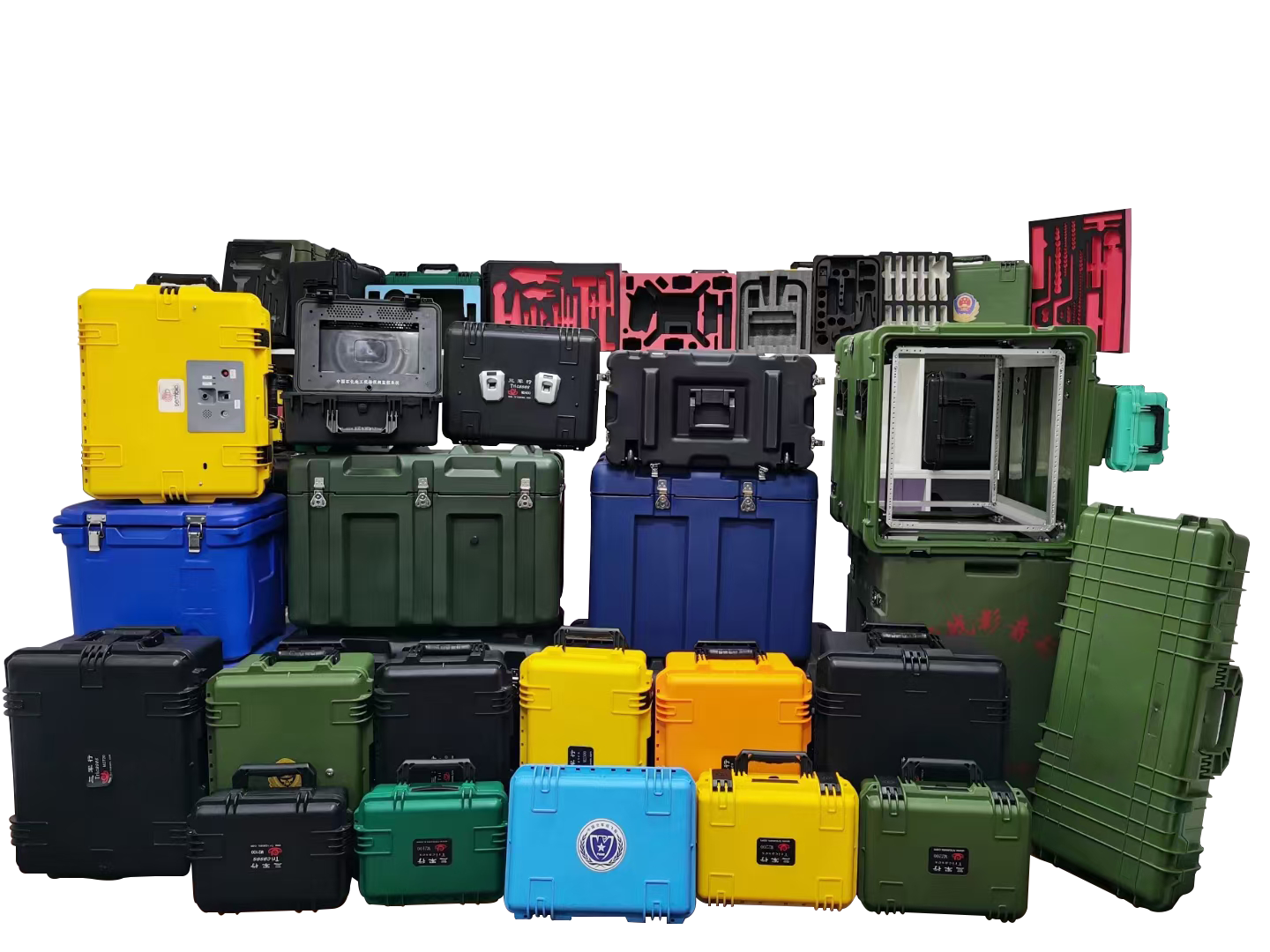 三軍行安全箱防護(hù)箱尺寸表(大全) 三軍行安全箱防護(hù)箱尺寸表(大全)